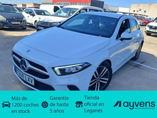 Mercedes-Benz Clase A 180 d 85 kW (116 CV)