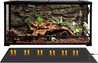 manta termica 53x28 calefactor reptiles grande