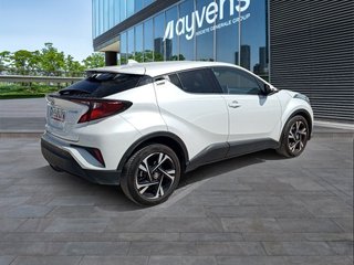 Toyota C-HR 1.8 125H Advance 90 kW (122 CV)