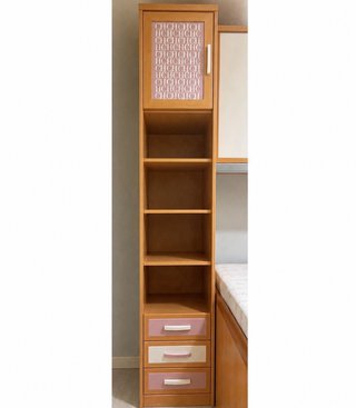 Dormitorio juvenil completo de alta calidad