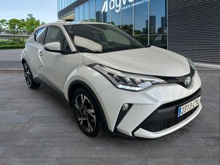 Toyota C-HR 1.8 125H Advance 90 kW (122 CV)