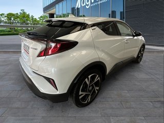 Toyota C-HR 1.8 125H Advance 90 kW (122 CV)