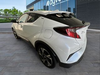 Toyota C-HR 1.8 125H Advance 90 kW (122 CV)
