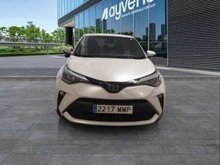 Toyota C-HR 180H Advance 135 kW (184 CV)