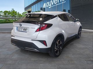 Toyota C-HR 180H Advance 135 kW (184 CV)