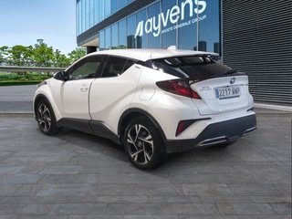 Toyota C-HR 180H Advance 135 kW (184 CV)