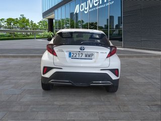 Toyota C-HR 180H Advance 135 kW (184 CV)