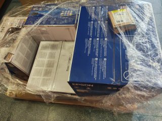 Impresora Epson EcoTank ET-4956 Tinta Incluida