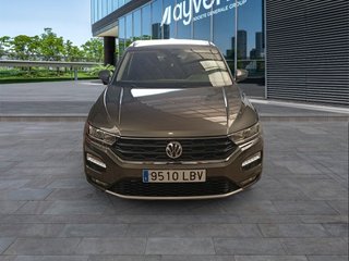 Volkswagen T-Roc Advance 2.0 TDI 110 kW (150 CV) DSG