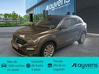 Volkswagen T-Roc Advance 2.0 TDI 110 kW (150 CV) DSG