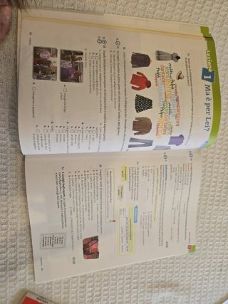 Volentieri! Corso di lingua e cultura italiana....