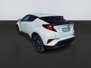 Toyota C-HR 180H Advance 135 kW (184 CV)