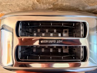 Tostadora Alfa Modelo 7005