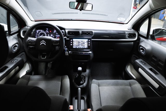 Citroen C3 2018