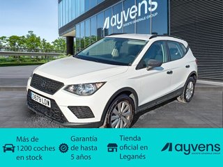 SEAT Arona 1.6 TDI S&S Reference Edition 70 kW (95 CV)