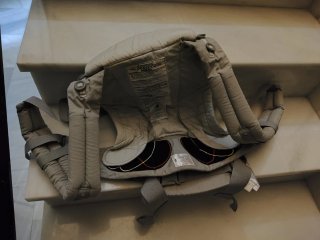 Mochila Portabebés Ergobaby Gris
