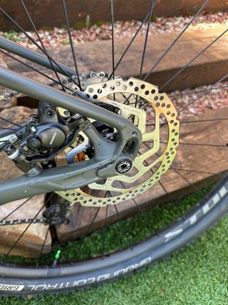 Bicicleta Turbo Levo Hardtail - 490 km