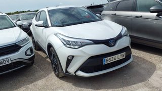 Toyota C-HR 1.8 125H Advance 90 kW (122 CV)