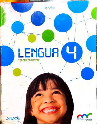 Pack de libros 4 de primaria del año 2015, Anaya.