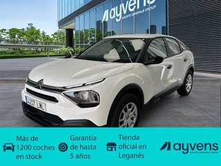 Citroen C4 BlueHDi 110 S&S Live Pack 81 kW (110 CV)