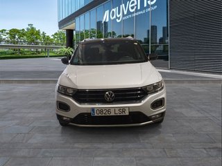Volkswagen T-Roc Sport 2.0 TDI 110 kW (150 CV) DSG