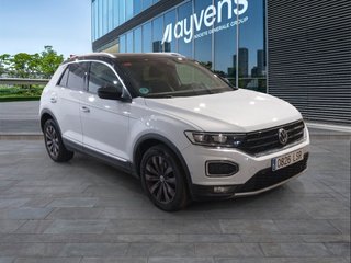 Volkswagen T-Roc Sport 2.0 TDI 110 kW (150 CV) DSG