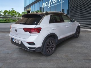 Volkswagen T-Roc Sport 2.0 TDI 110 kW (150 CV) DSG