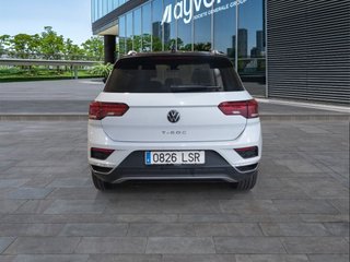 Volkswagen T-Roc Sport 2.0 TDI 110 kW (150 CV) DSG