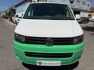 Volkswagen Transporter Kombi PRO Corto TM 2.0 TDI BMT 84CV