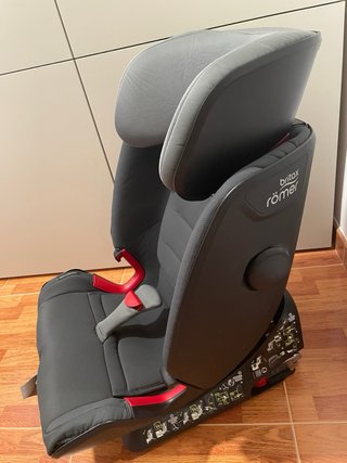 Silla Coche Britax Römer Advansafix IV R