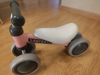 Correpasillos Sawyer Rosa