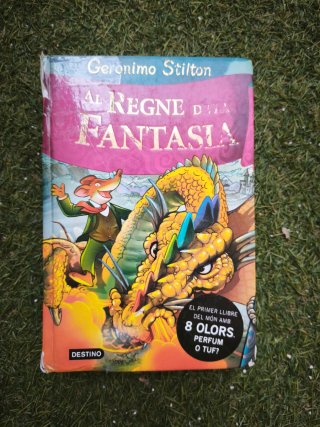 Al Regne de la Fantasia