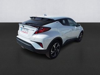 Toyota C-HR 1.8 125H Advance 90 kW (122 CV)
