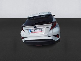 Toyota C-HR 1.8 125H Advance 90 kW (122 CV)