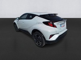 Toyota C-HR 1.8 125H Advance 90 kW (122 CV)
