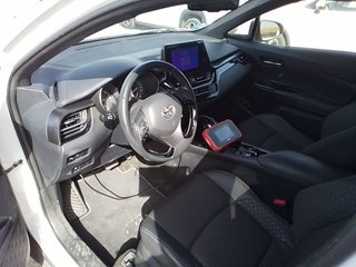 Toyota C-HR 1.8 125H Advance 90 kW (122 CV)