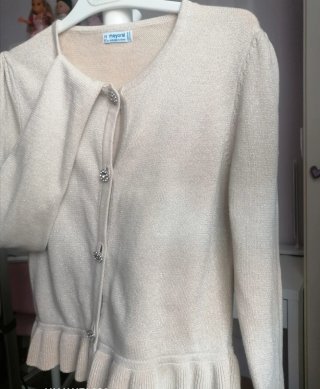 Chaqueta niña Mayoral Talla 14