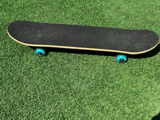 Monopatín Skateboard Diseño Tie-Dye
