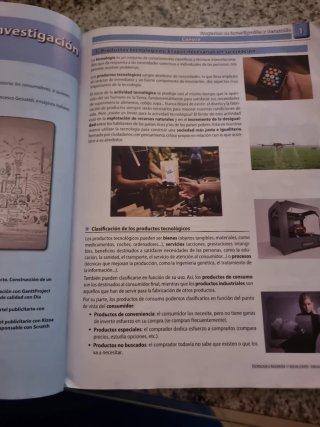 Tecnología e ingeniería I : 1o Bachillerato