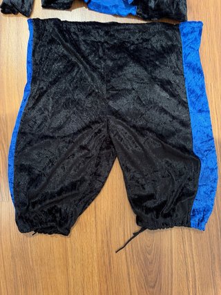 Disfraz Page Niño/a Talla 7-9