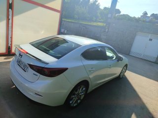 Mazda 3 2014 exury Safety tope de Gama