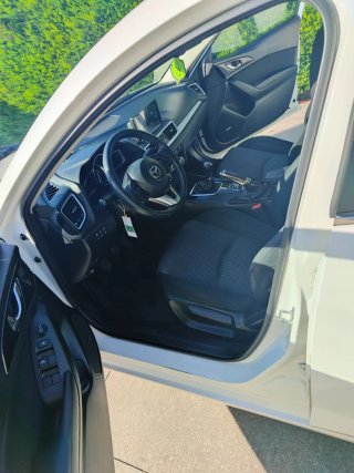 Mazda 3 2014 exury Safety tope de Gama