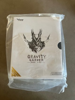 Vtoys Gravity Garden 1/12 Deluxe
