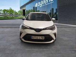 Toyota C-HR 1.8 125H Advance 90 kW (122 CV)