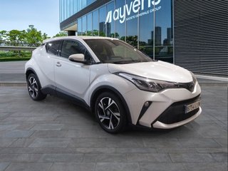 Toyota C-HR 1.8 125H Advance 90 kW (122 CV)
