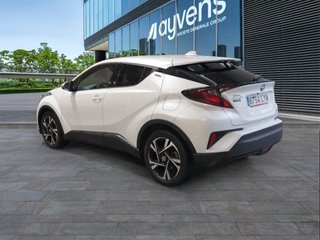 Toyota C-HR 1.8 125H Advance 90 kW (122 CV)