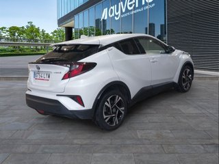 Toyota C-HR 1.8 125H Advance 90 kW (122 CV)