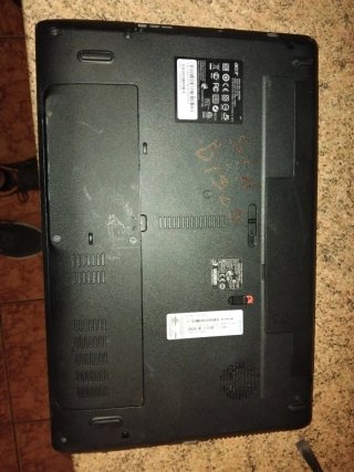 Portátil Acer i5 2.53GHz