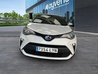 Toyota C-HR 1.8 125H Advance 90 kW (122 CV)