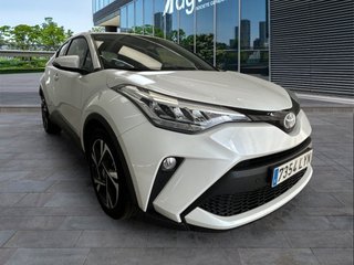 Toyota C-HR 1.8 125H Advance 90 kW (122 CV)